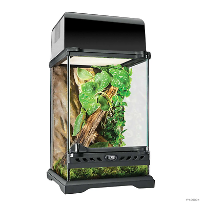 EXO TERRA NANO 8X8X12 TERRARIUM