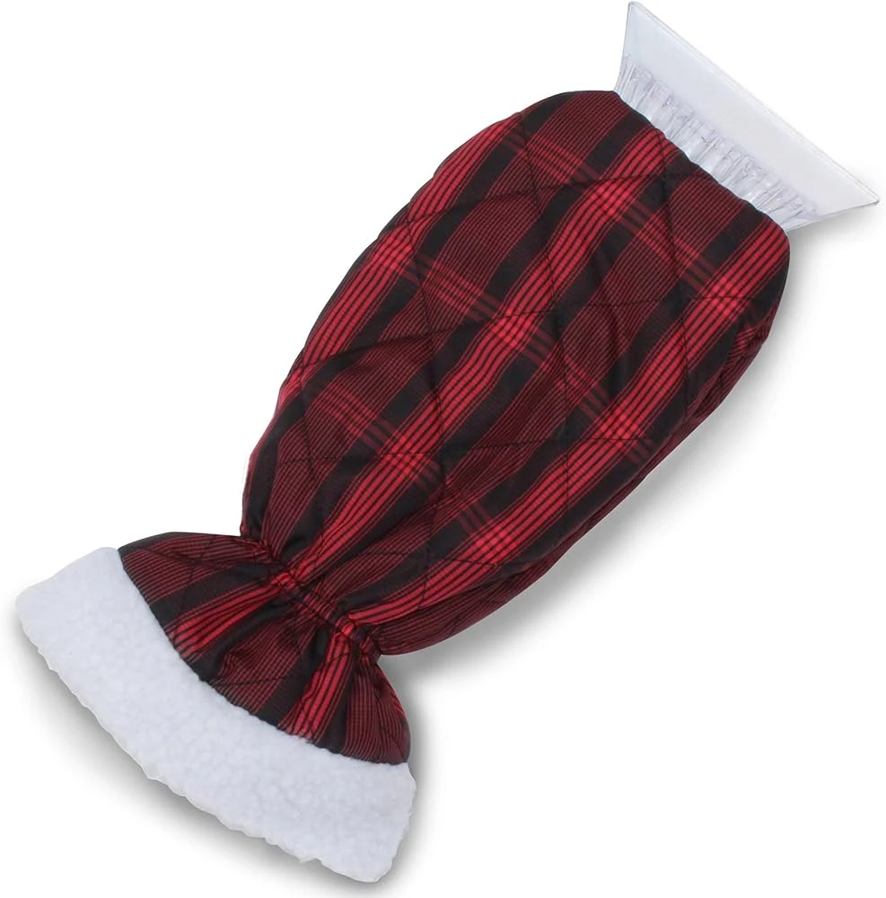 Ice Scraper Ice Mitt