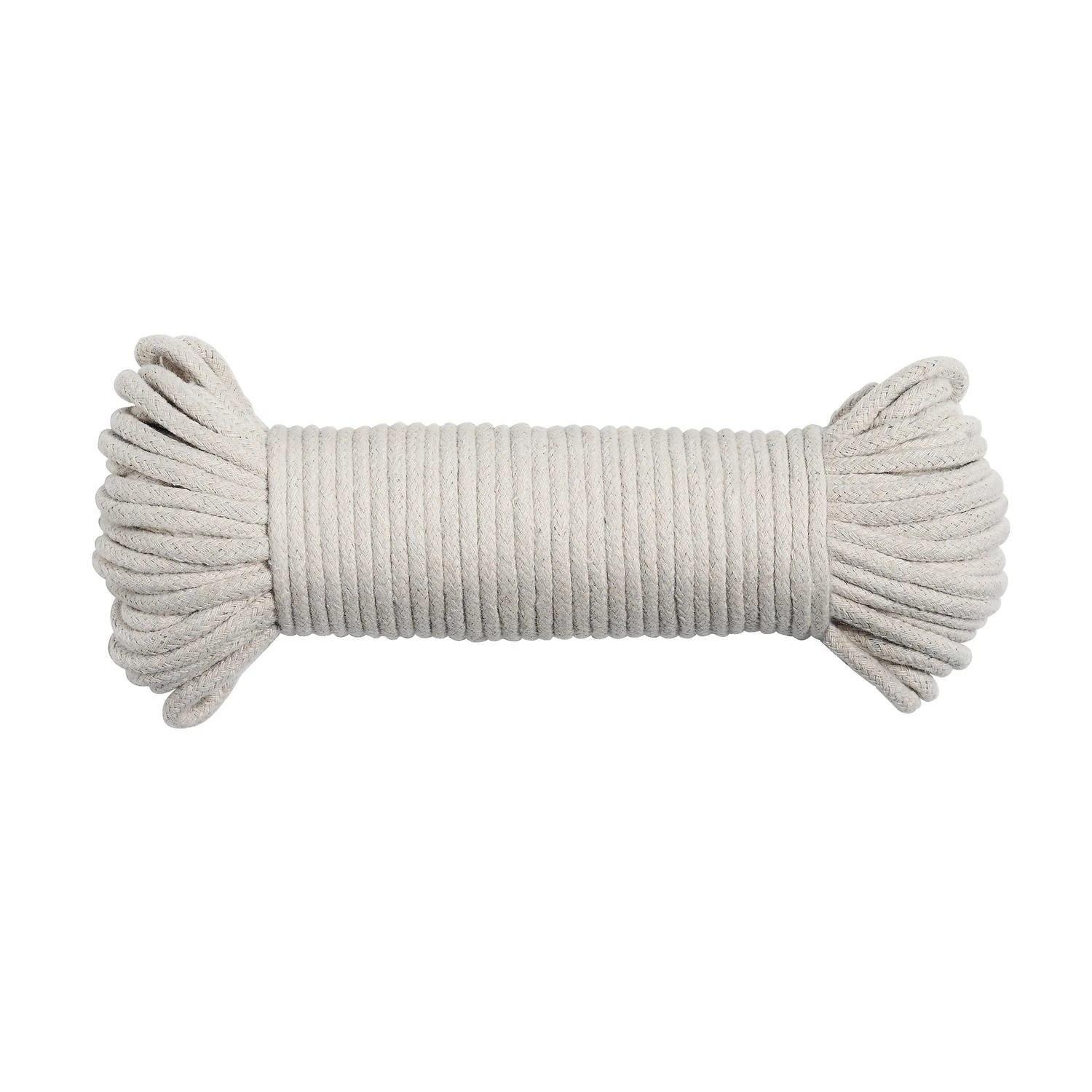 Whitmor 100 Foot Weather Resistant Plastic Clothesline