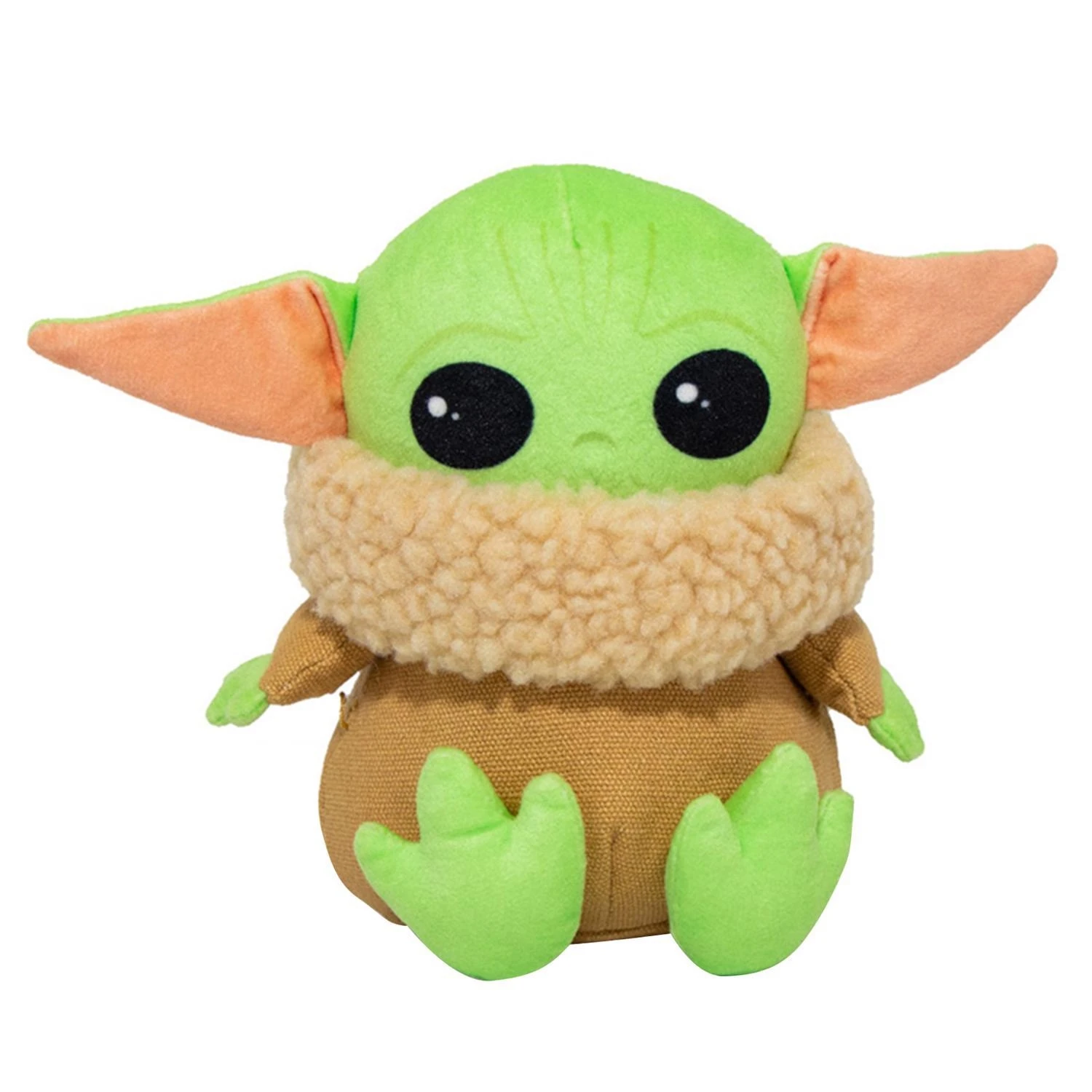 Buckle-down Star Wars Multicolored Plush The Child Squeaky Dog Toy