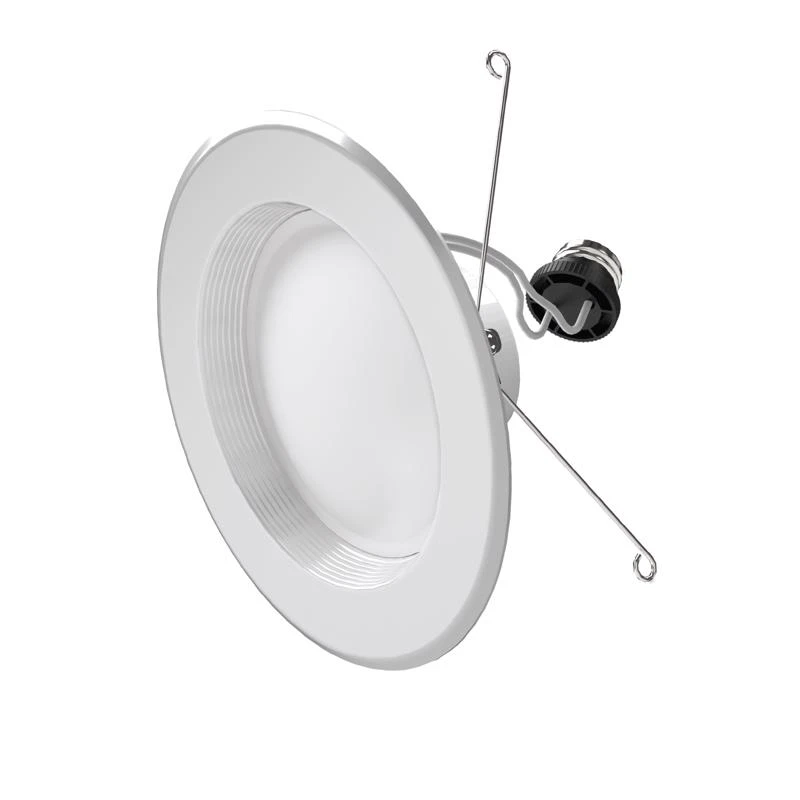 Feit Electric White 5/6 Inch Led Recessed Downlight 75 Watt 6 Pack