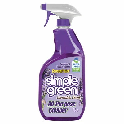 All-Purpose Cleaner, Lavender Scent, 32 oz.