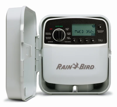 4-Station Underground Sprinkler Watering Timer, Indoor