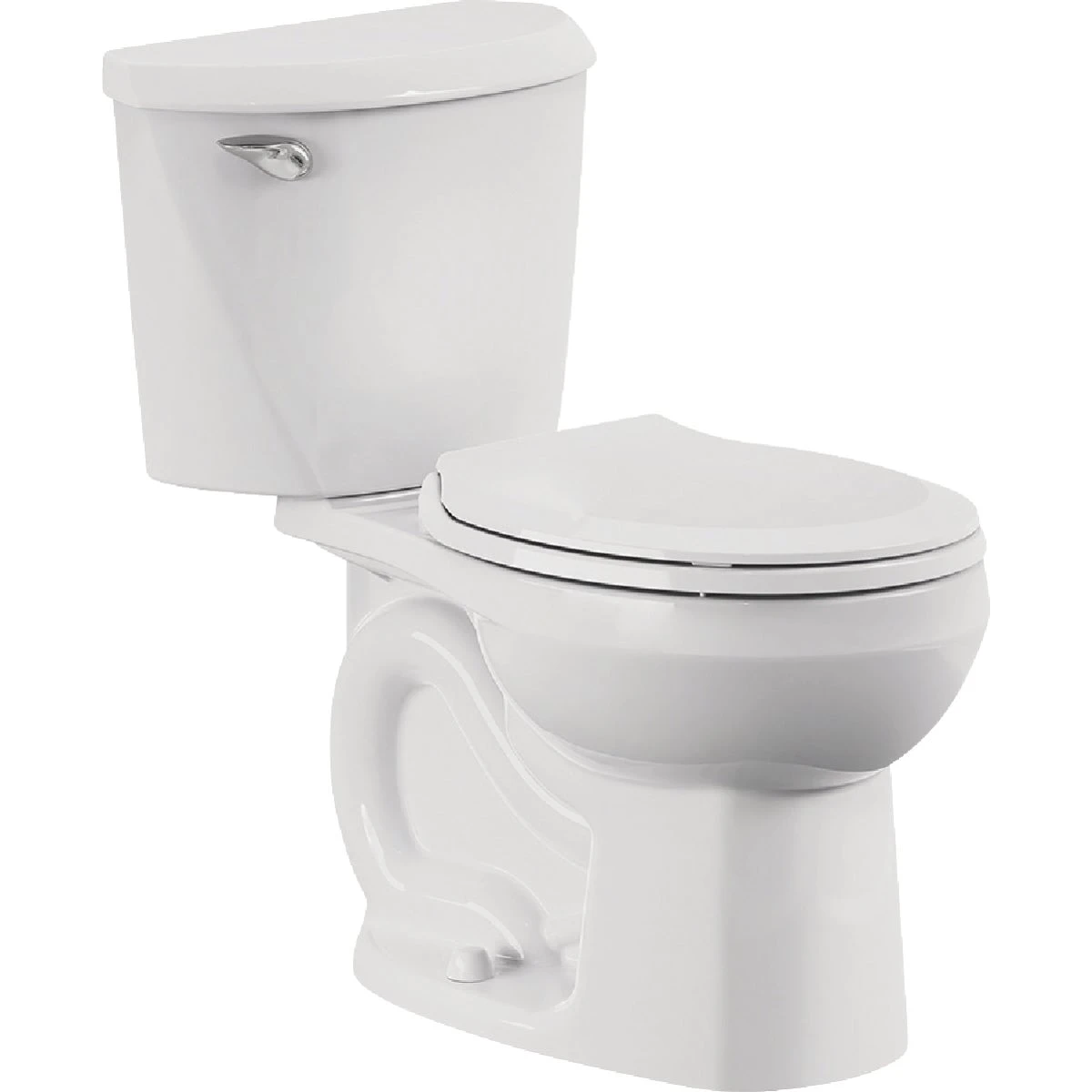 Colony HET Toilet-To-Go, Round, 1.28-GPF, White