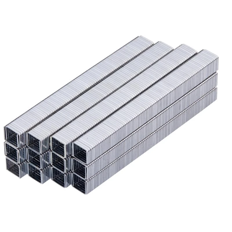 Spec Ops 3/8 Inch Heavy Duty Galvanized Steel Staples 5000 Pack