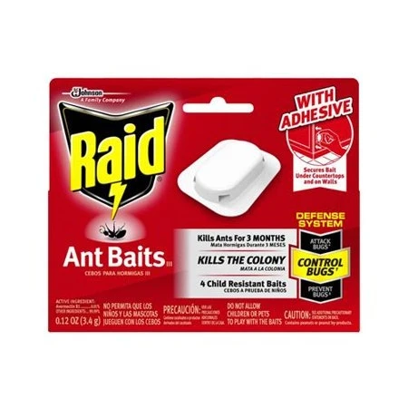 Raid Ant Killer Baits