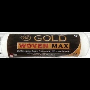 Merit Pro 9025 9" X 0.75" Gold Series Woven Max Roller Cover