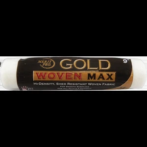 Merit Pro 9010 9 X 0.25 In. Gold Series Woven Max Roller Cover