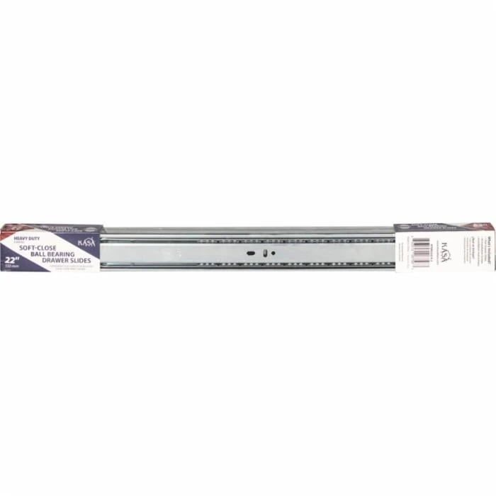 Kfsbs22z-a-2 22 Inch Soft Close Ball Bearing Slide Pair
