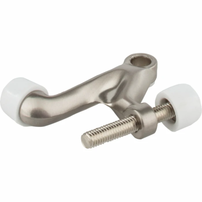 Kfd2-a-sn2 Hinge Pin Door Stop, Satin Finish - Set Of 2