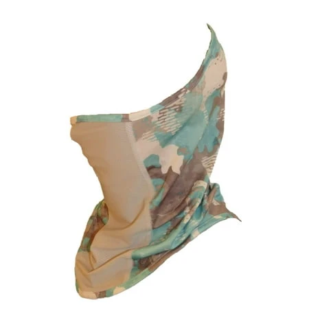 Huk Refraction Fishing Uv Face Protection Sun Gaiter Inshore 1