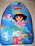 Blue Mermaid Dora The Explorer Kids Pool Kickboard For Children