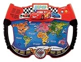 Vtech Disney Cars 2 Lightning Mcqueen Atlas Toy