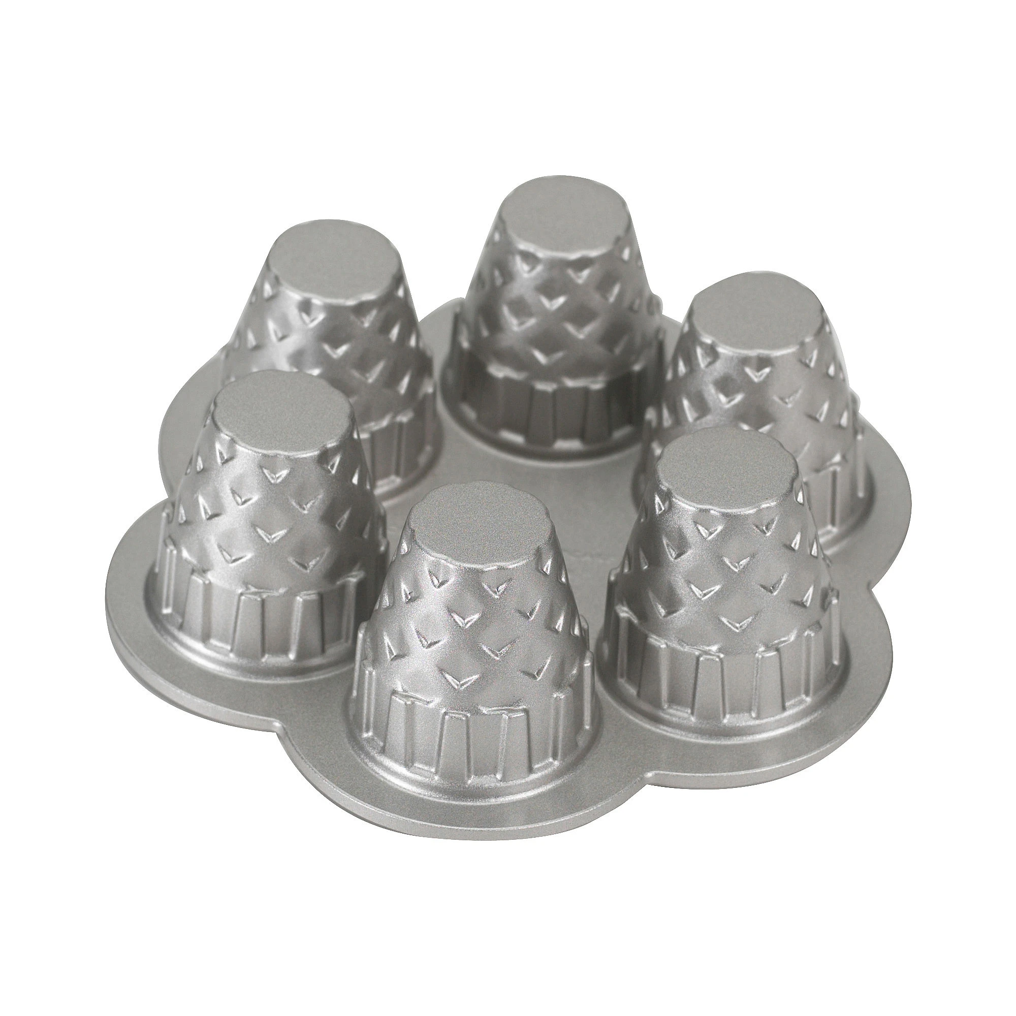 Nordic Ware Platinum Collection Ice Cream Cone Cupcake Pan