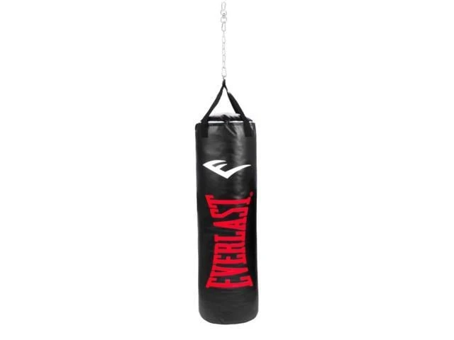 Everlast Nevatear 100 Pound Heavy Punching Bag For Mma And Boxing