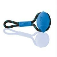 Nerf Dog Infinity Rubber Tug Toy, Blue, 10.75 Inches