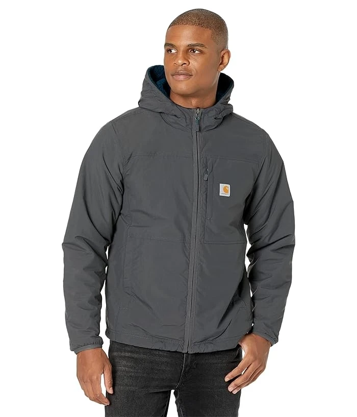 Carhartt Rain Defender Relaxed Fit Fleece Reversible Jacket