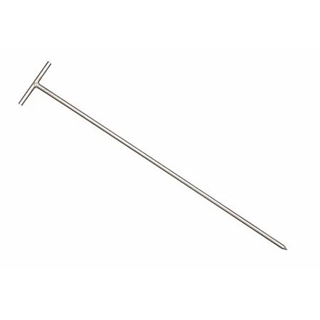 Powerfields 36 Inch T-handle Ground Rod