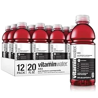 Glaceau Vitamin Water Acai 20oz