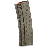 Hexmag Ar-15 Magazine 5.56 Nato/.223 Remington 30 Rounds Olive Drab