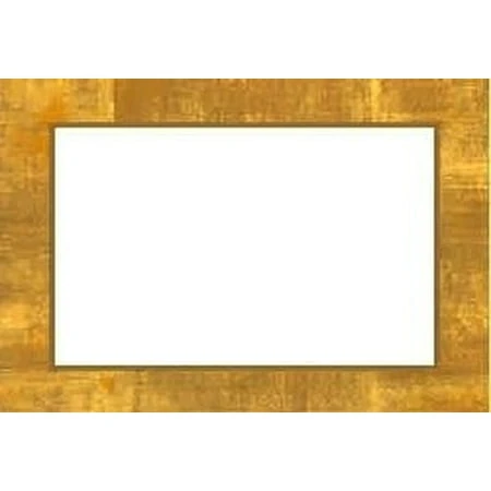 Table Place Cards 10pk Gold Leaf Border 70909P