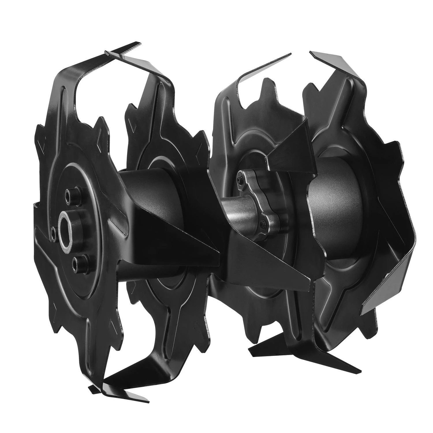 Ego 10 In. Battery Powered Cultivator Blade Set For Multi-tool System Cta9500