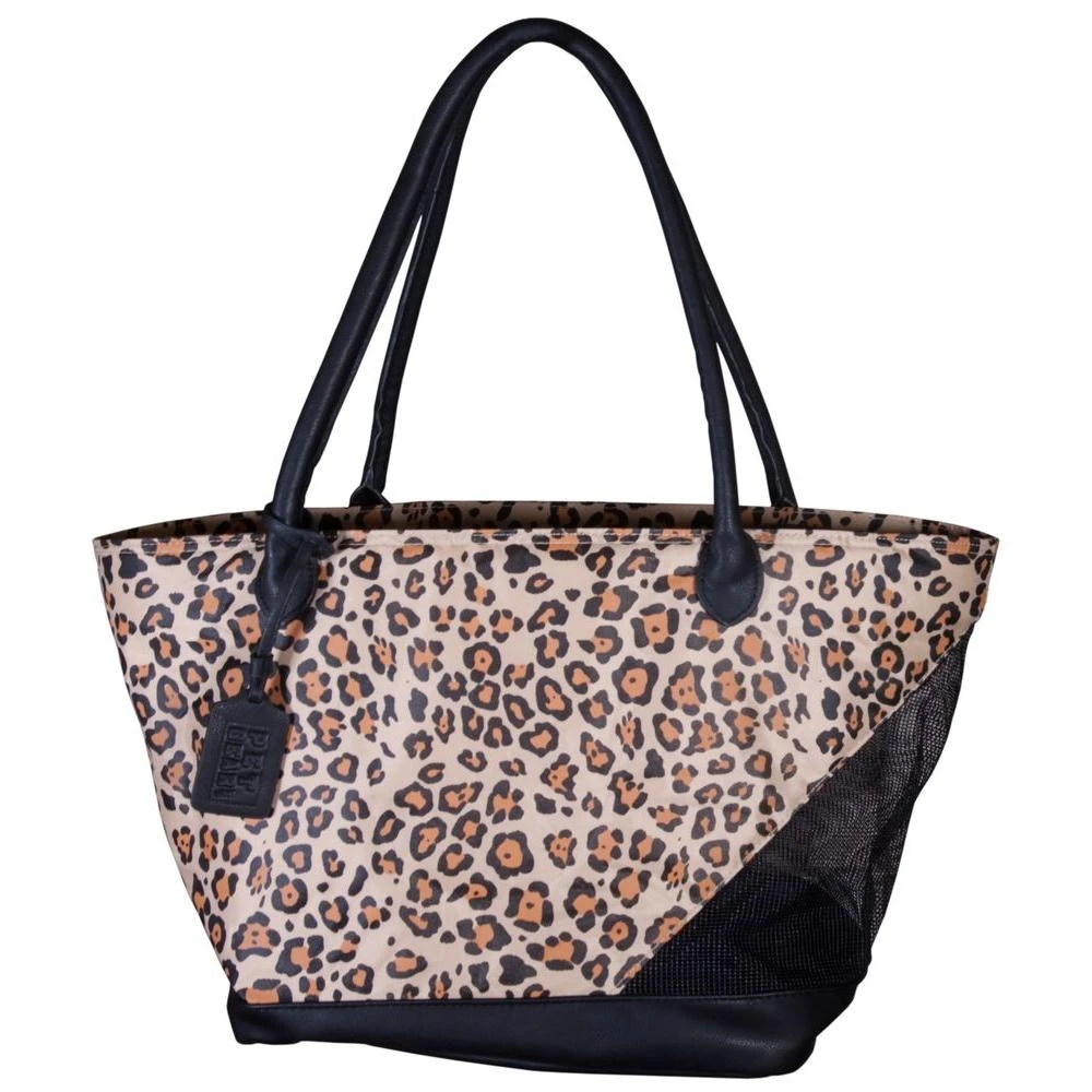 11.25" X 8.5" X 10" Jaguar Tote Bag For Storage And Organization