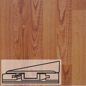 Brokering Solutions Tmoldld314 T-molding Tennessee Red Oak Laminate Flooring