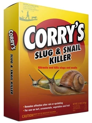 Corry's 3.5 Lbs Granular Slug And Snail Killer - Model 100511429