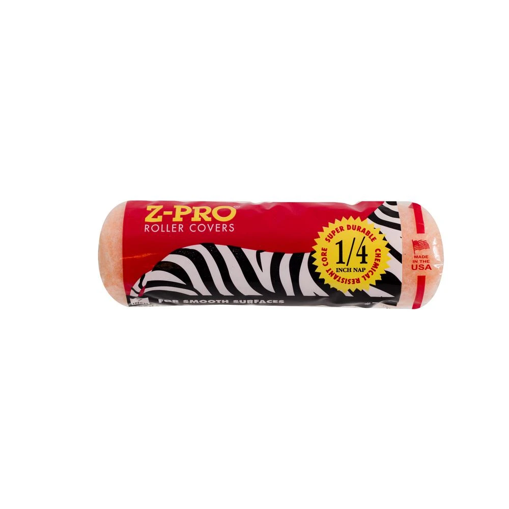 Premier 7 in. x 1/4 in. Medium Density Polyester Roller Cover