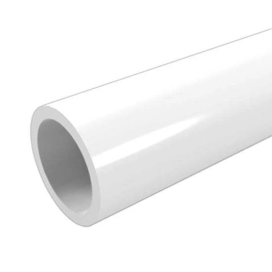 310107 1 Inch X 10 Feet Schedule 40 Plain End Pipe