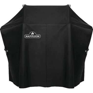 Napoleon Rogue Se 425 Series Grill Cover - 18 In. Leg Model, Black
