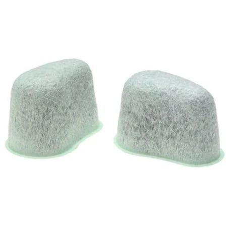 Krups 590-00 Charcoal Filters, Set Of 2 For Coffee Machines