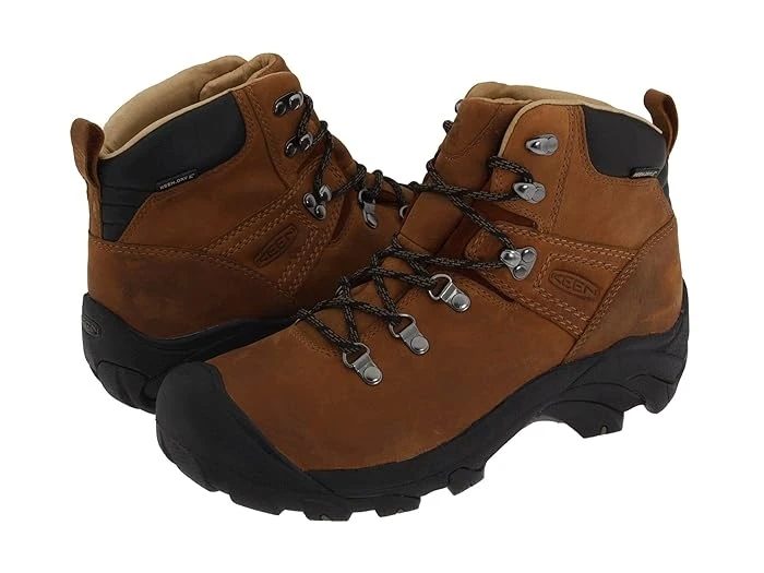 Keen Men's Pyrenees Hiking Boot - Size 9.5 - Color Syrup