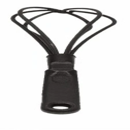 Fox Run 6197 12-inch Nylon Whisk In Black For Cooking And Baking