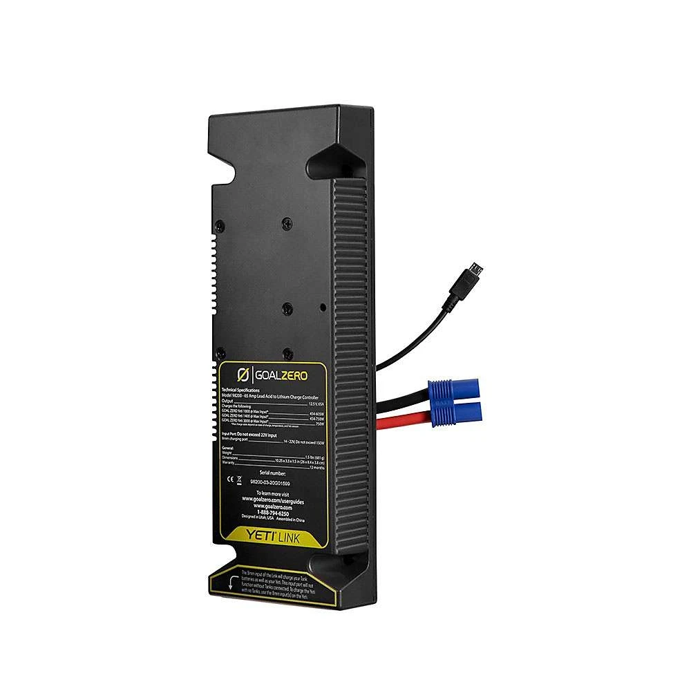 Goal Zero Yeti Link Expansion Module For Yetix Portable Power Station 120-watt