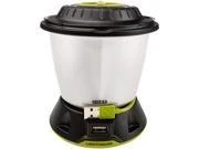Goal Zero Lighthouse Core Lantern And Usb Power Hub 400 Lumen Black/green/transparent