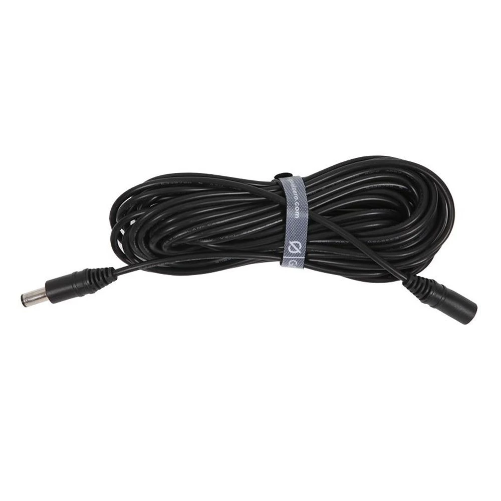 8mm Extension Cable - 30 Feet Long Heavy Duty Power Cord