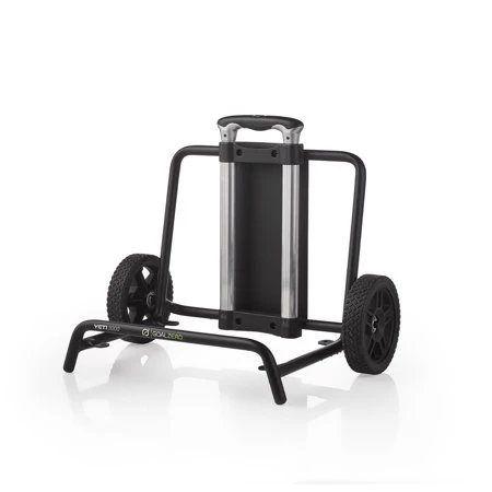Yeti Lithium Roll Cart For Portable Power Station - Durable And Portable Design