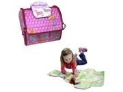 Neat-oh! Zipbin Princess Enchanted Pony Day Tote Playset - A1493