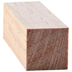 Craftwood 238-s Square Moulding - 1.06 X 1.06 Inches X 8 Feet