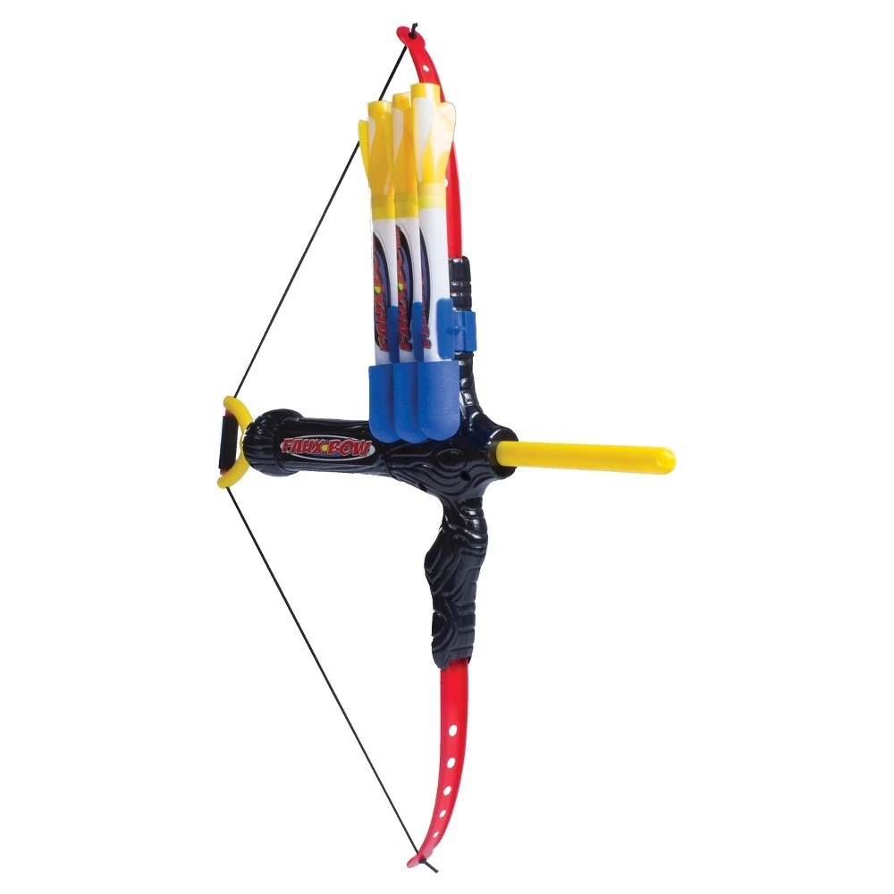 Marky Sparky Toys Faux Bow Foam Arrow Launcher