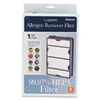 Holmes Hapf600u3 Replacement Modular Hepa Filter For Air Purifiers - 10 X 6.5 X 2