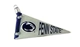 Old World Christmas Ncaa Penn State Nittany Lions Glass Pennant Ornament