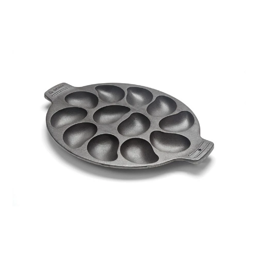 Oyster Grill Pan 76225 For Perfectly Grilling Oysters And Shellfish