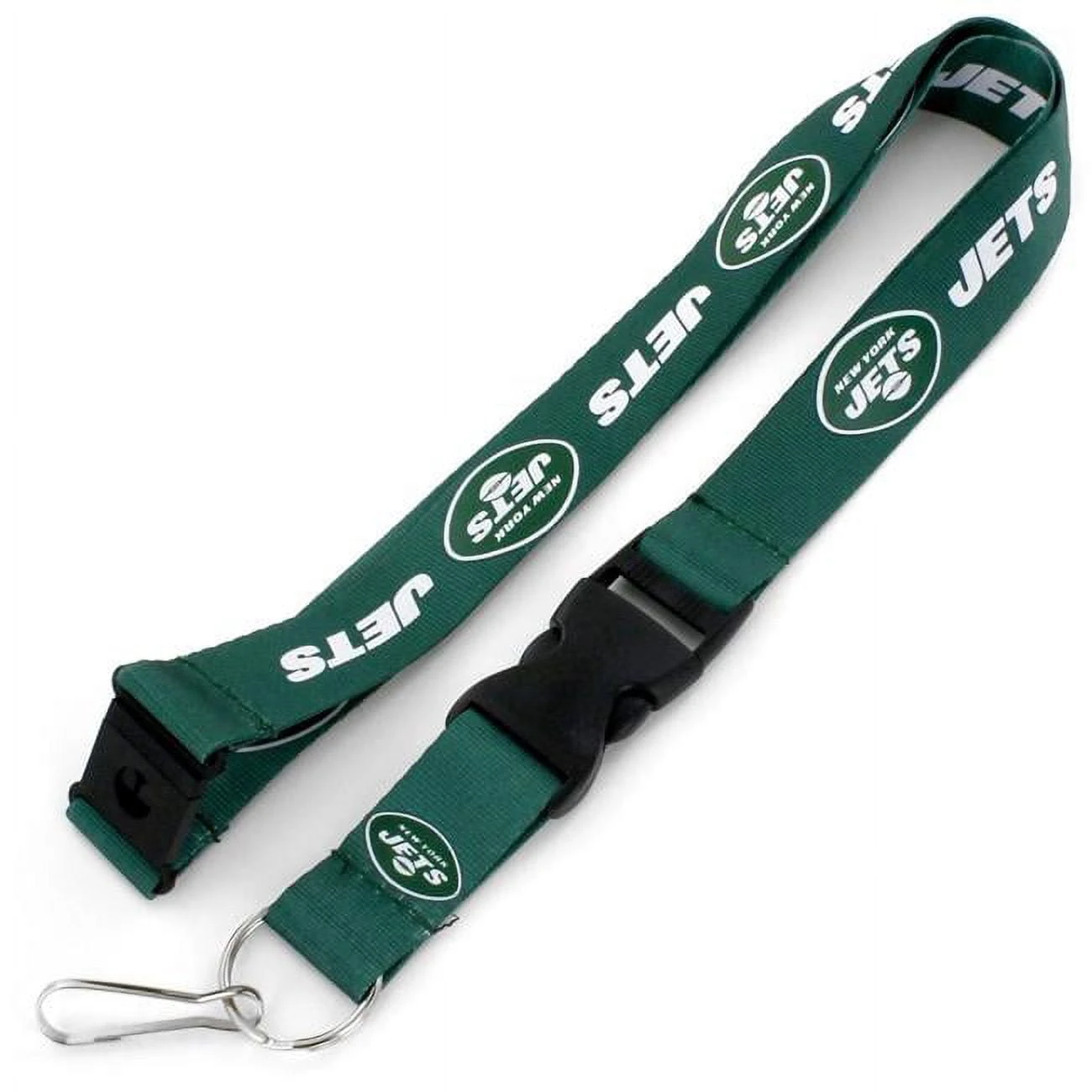 New York Jets Lanyard, Green, 6326489994