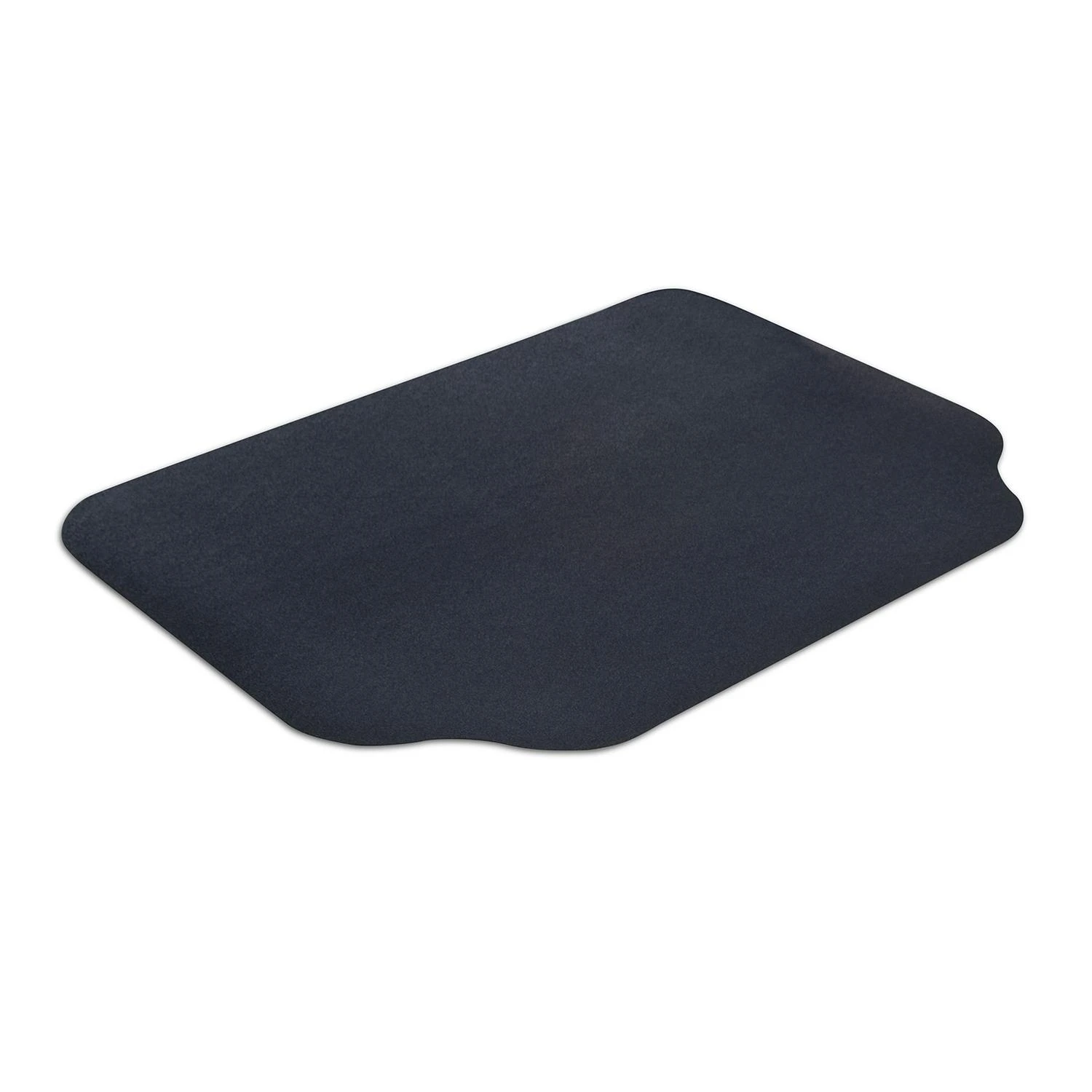 Grilltex 50 In. L X 36 In. W Black Pvc Under Grill Mat For Outdoor Protection