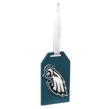 Team Sports America Nfl Gift Tag Ornament For Holiday Decor