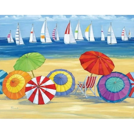 Ocean Vista 1000-piece Jigsaw Puzzle By Heritage Puzzles