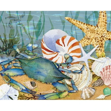 Heritage Under The Sea 1000 Piece Nautical And Coastlines Jigsaw Puzzle
